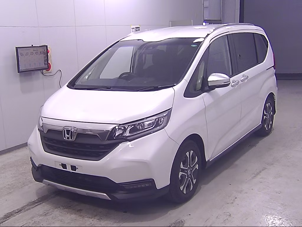 HONDA FREED+