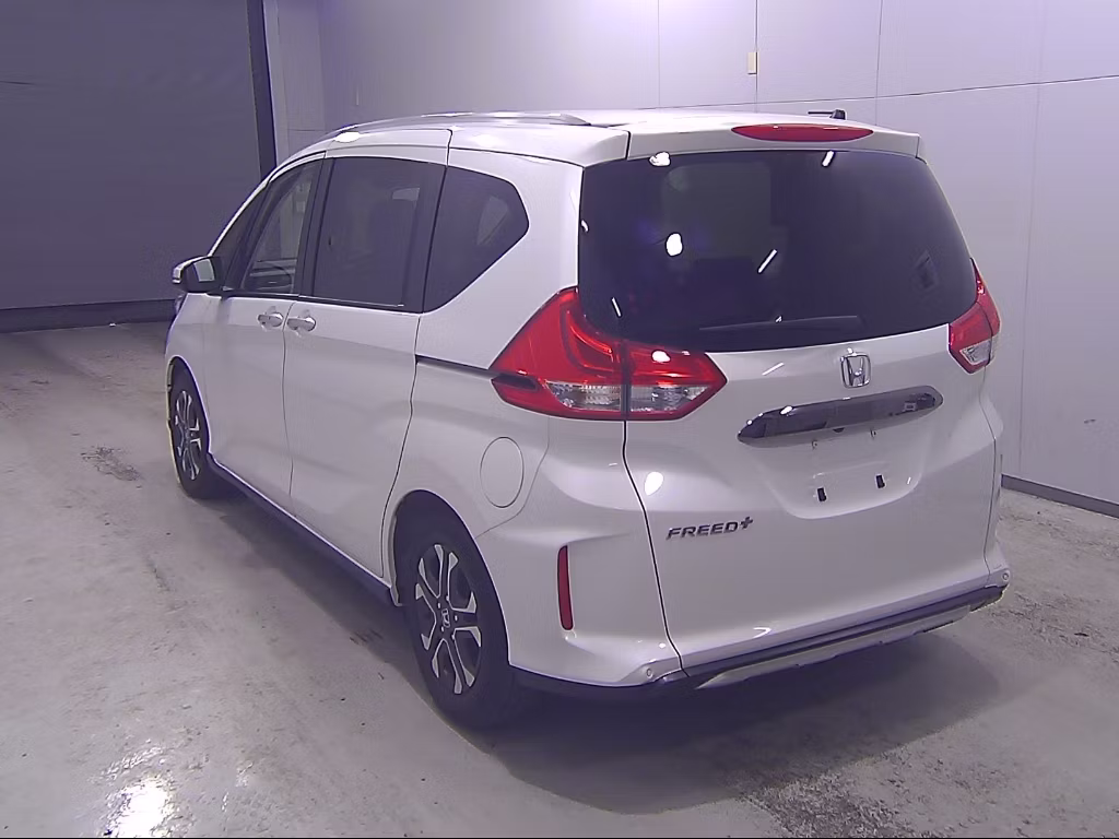 HONDA FREED+