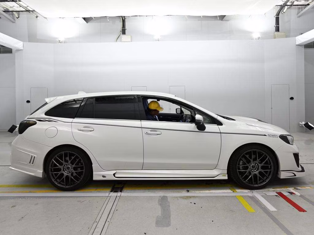 SUBARU LEVORG