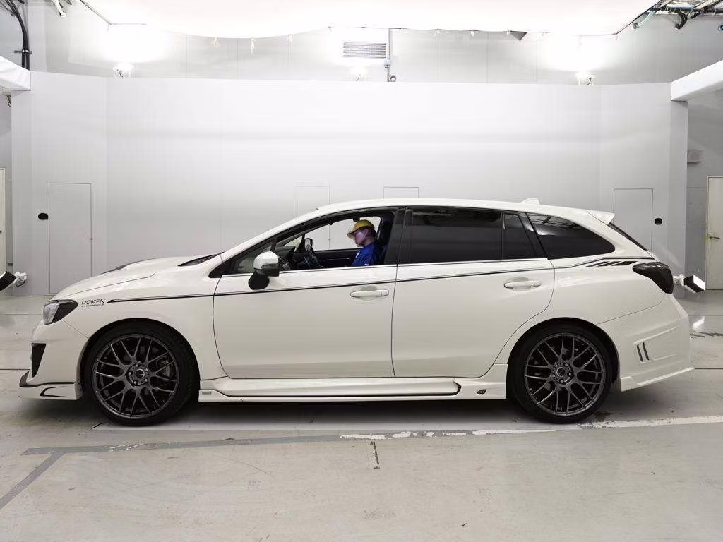 SUBARU LEVORG