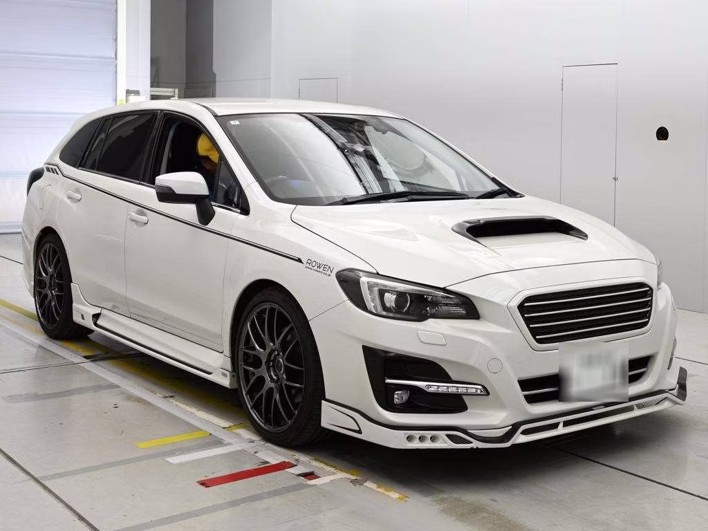 SUBARU LEVORG