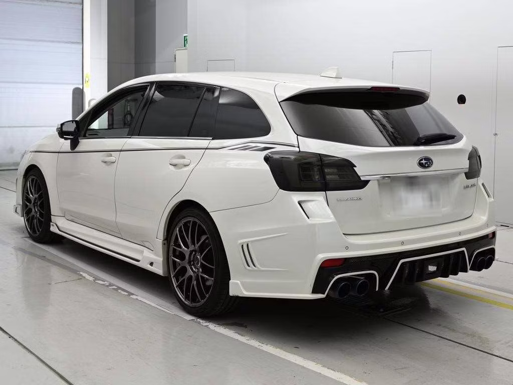 SUBARU LEVORG