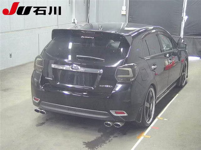 SUBARU IMPREZA