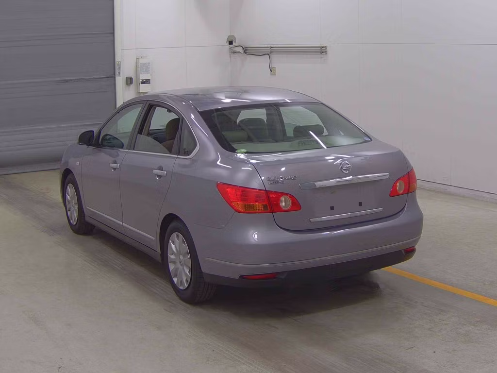 NISSAN BLUEBIRD SYLPHY
