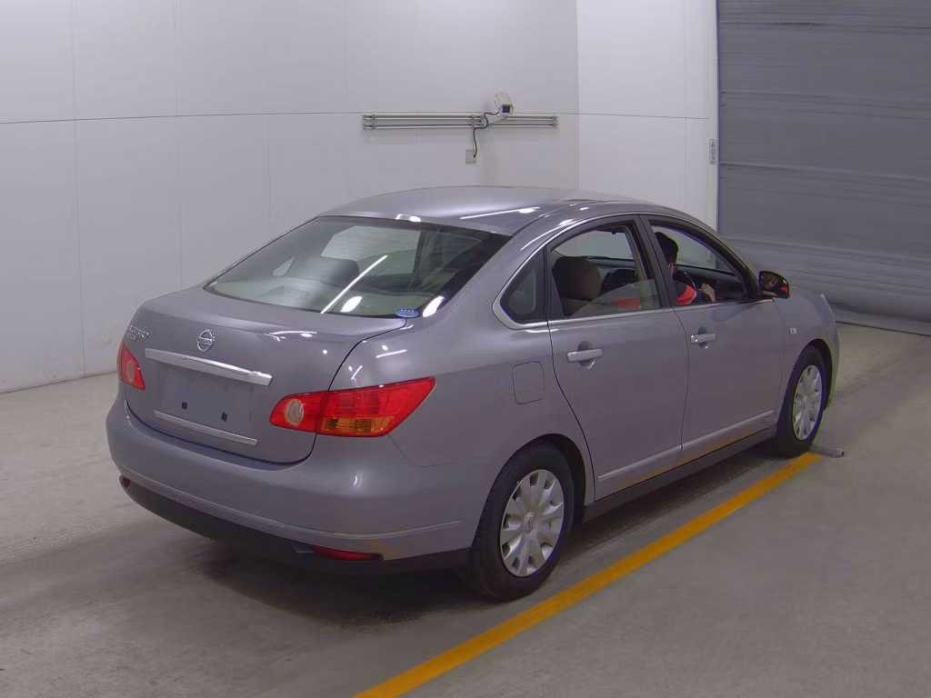 NISSAN BLUEBIRD SYLPHY