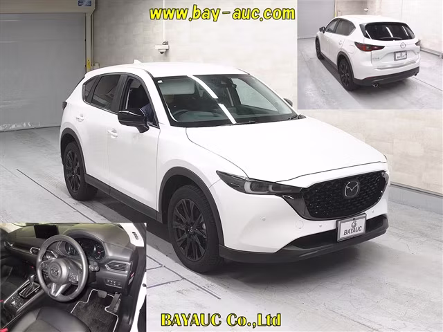 MAZDA CX-5