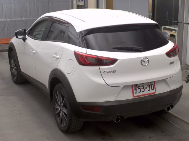 MAZDA CX-3