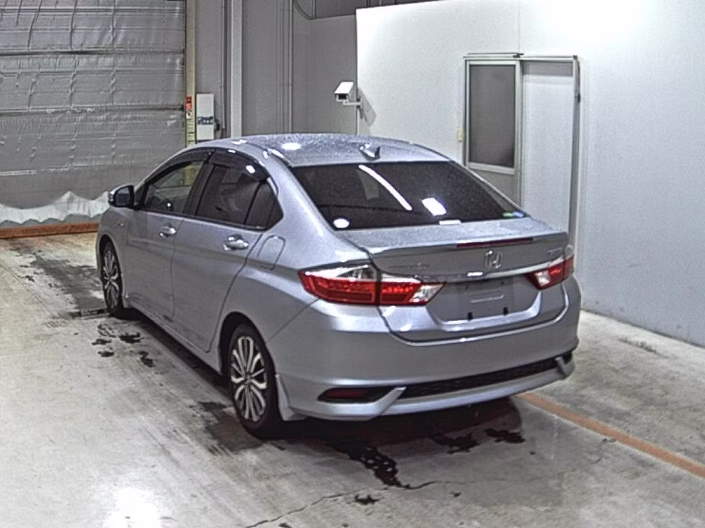 HONDA GRACE