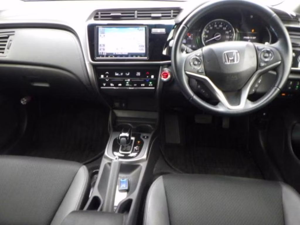 HONDA GRACE