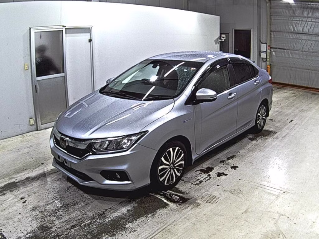 HONDA GRACE