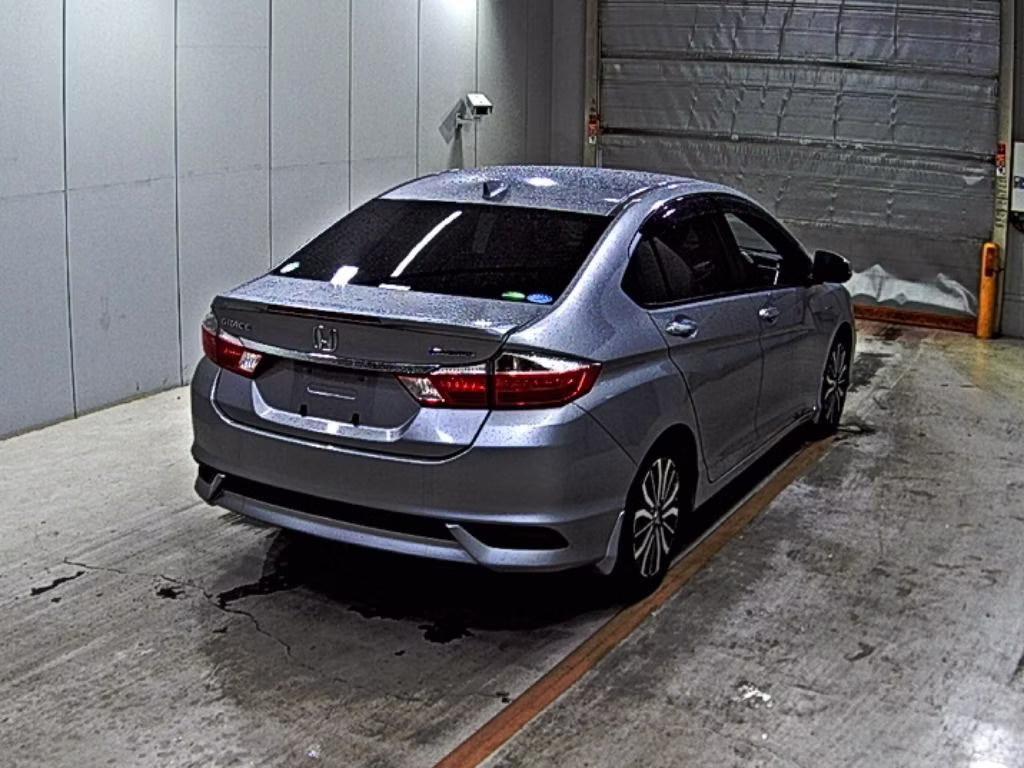 HONDA GRACE
