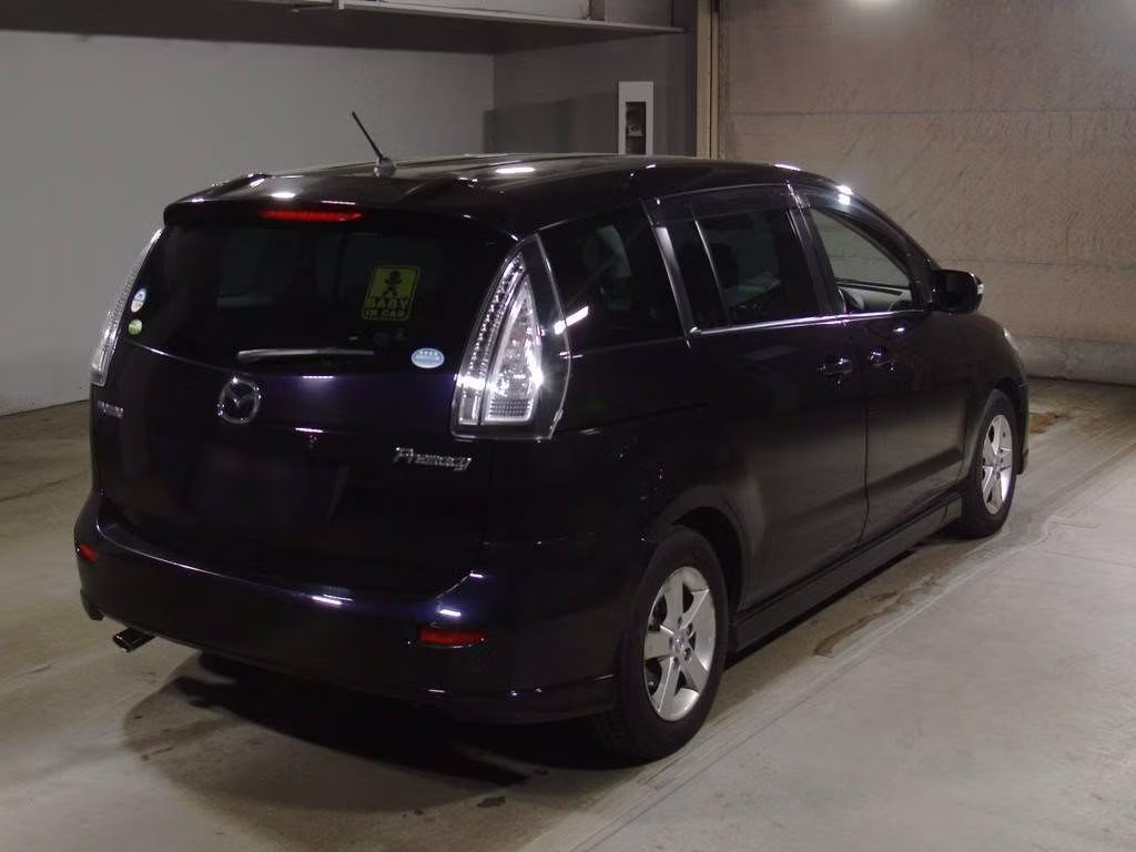 MAZDA PREMACY