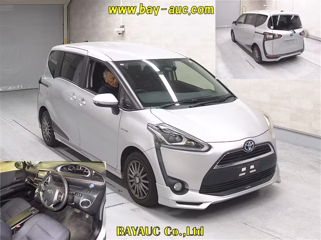TOYOTA SIENTA
