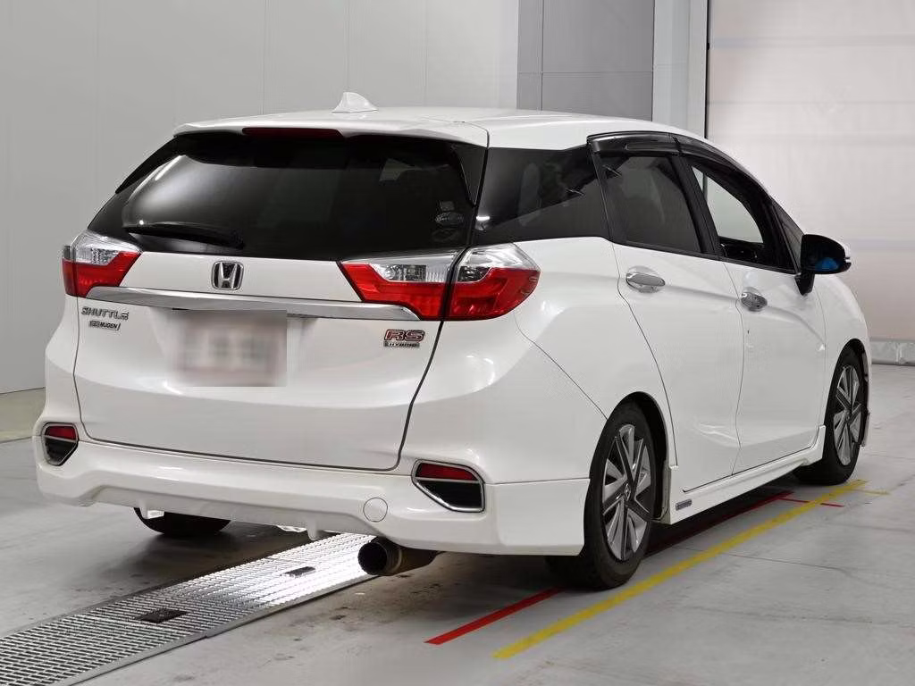HONDA SHUTTLE