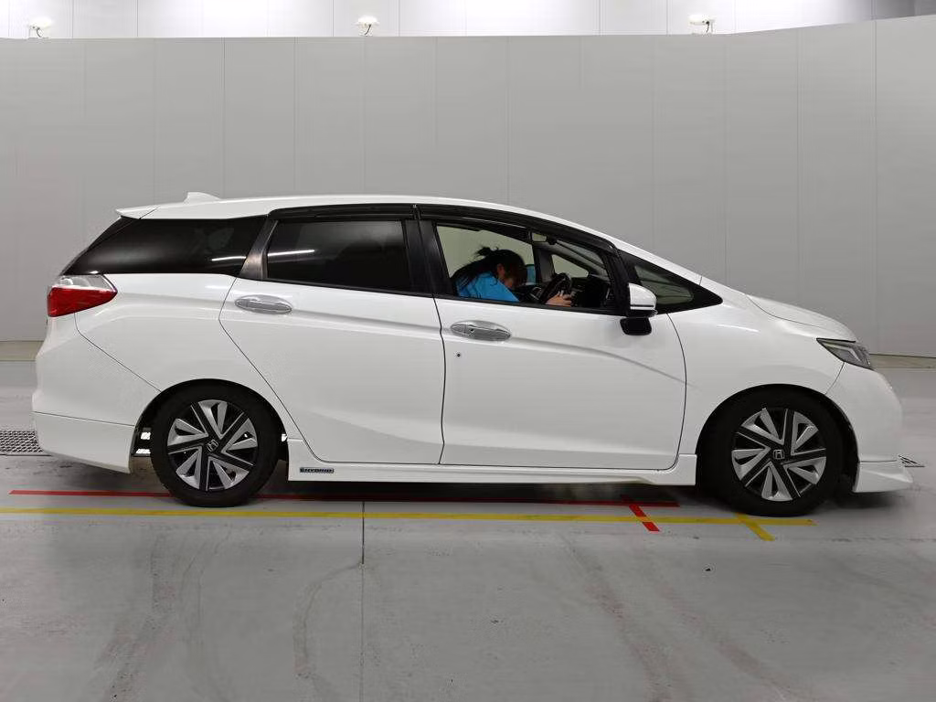 HONDA SHUTTLE