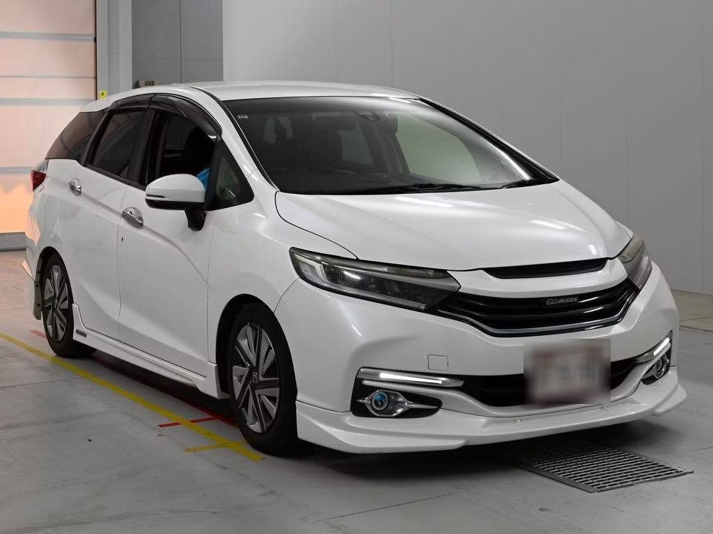 HONDA SHUTTLE