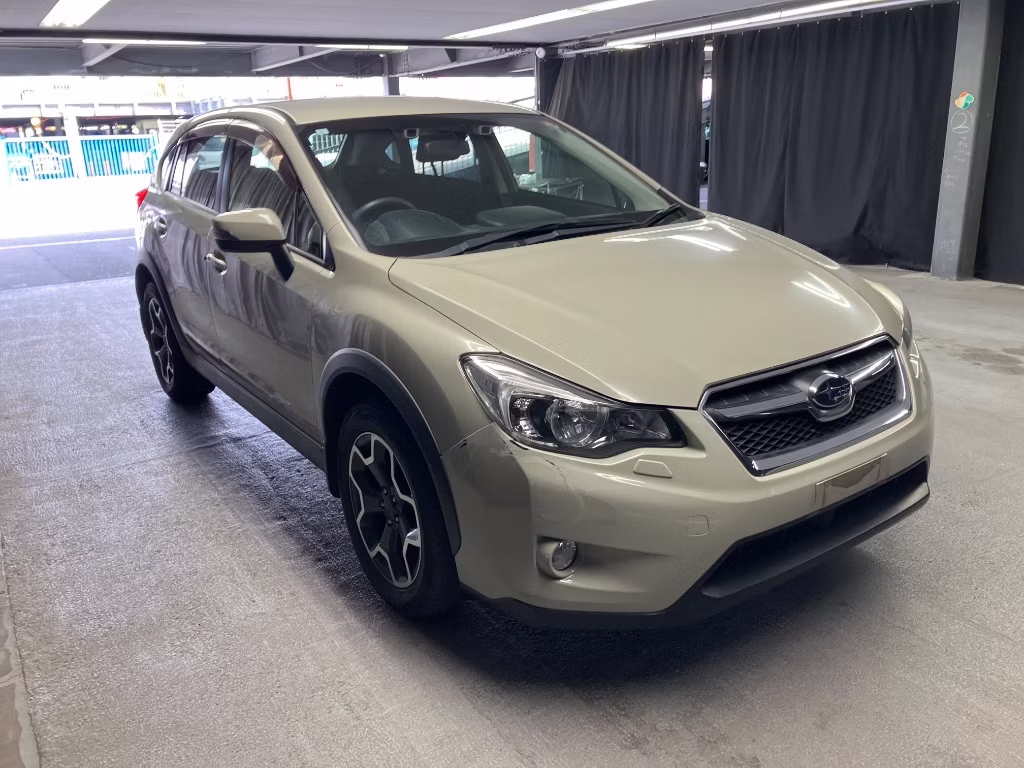 SUBARU XV