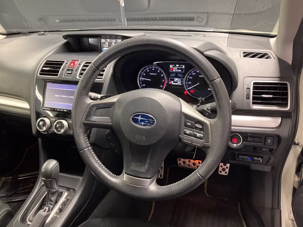 SUBARU XV