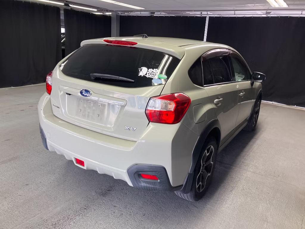 SUBARU XV