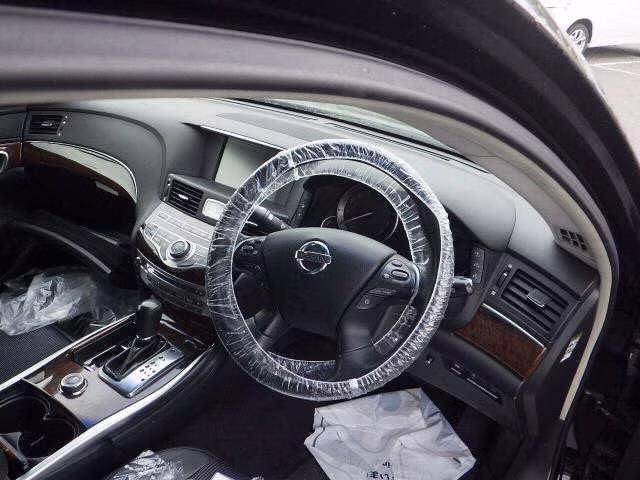 NISSAN FUGA
