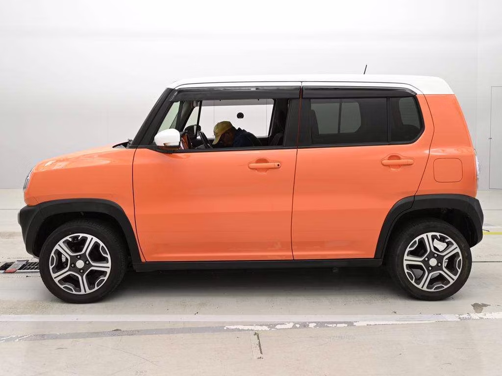 MAZDA FLAIR CROSSOVER