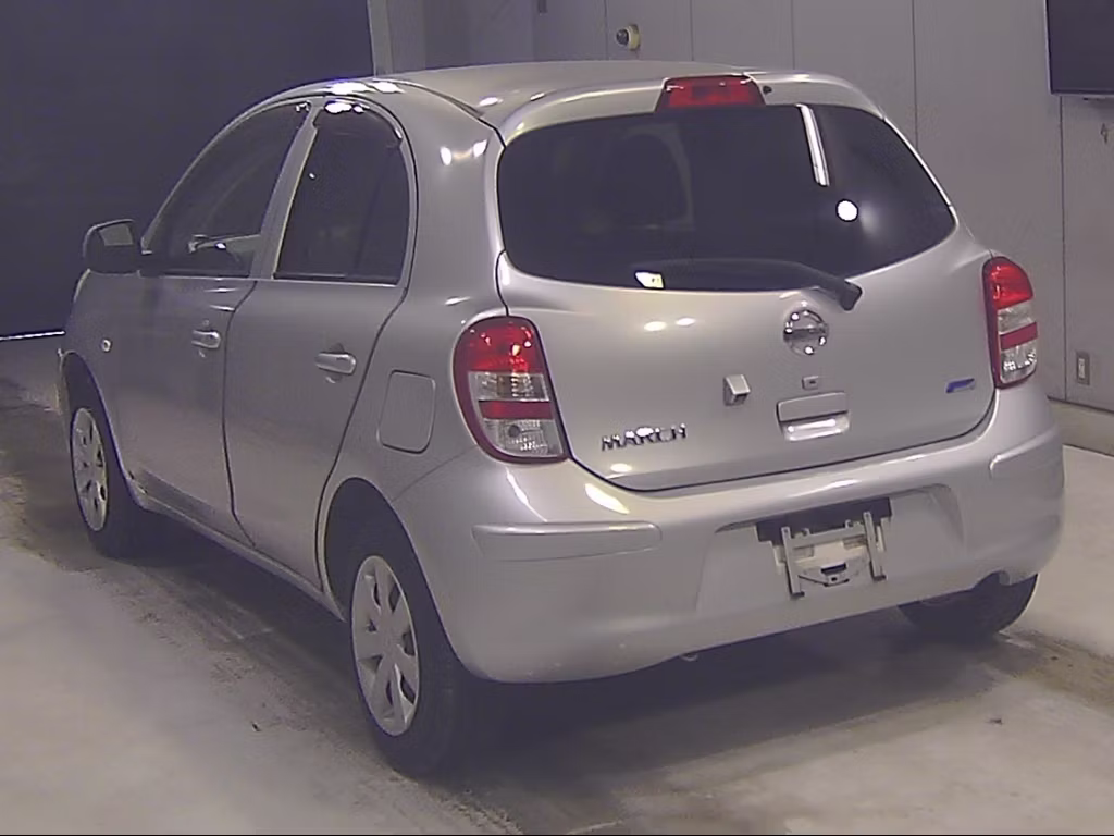 NISSAN MARCH