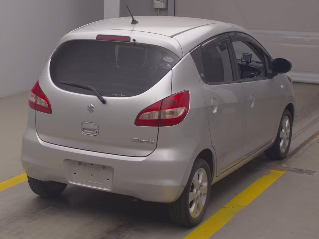 SUZUKI CERVO
