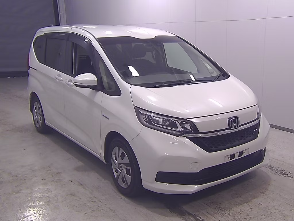 HONDA FREED+