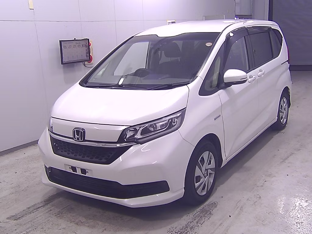 HONDA FREED+