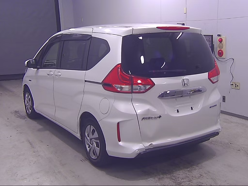 HONDA FREED+
