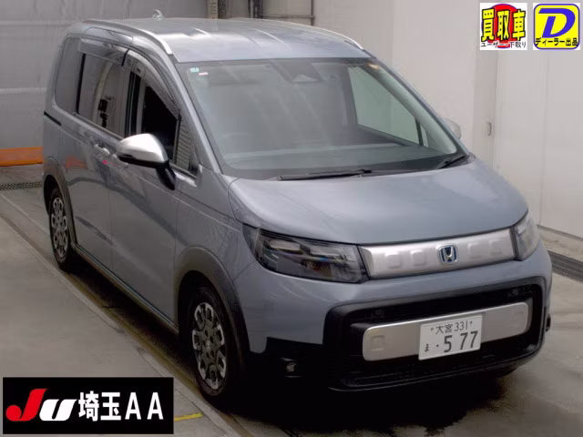 HONDA FREED