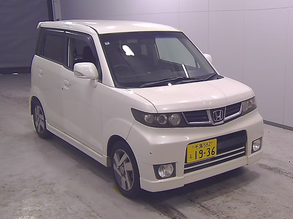 HONDA ZEST