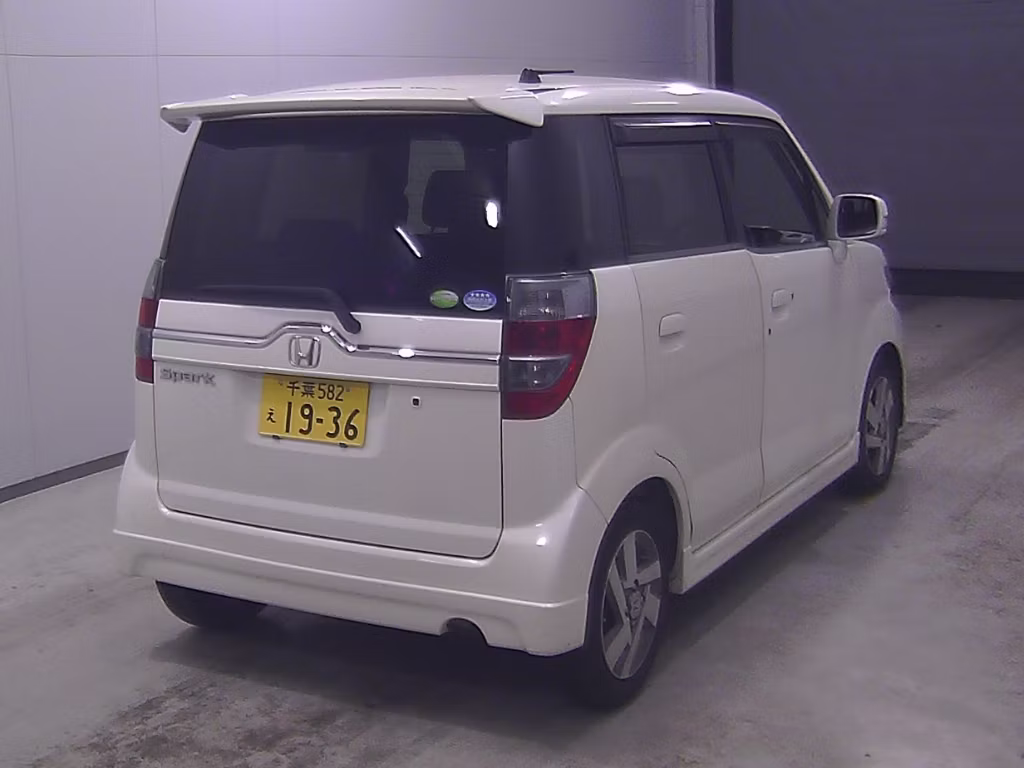 HONDA ZEST