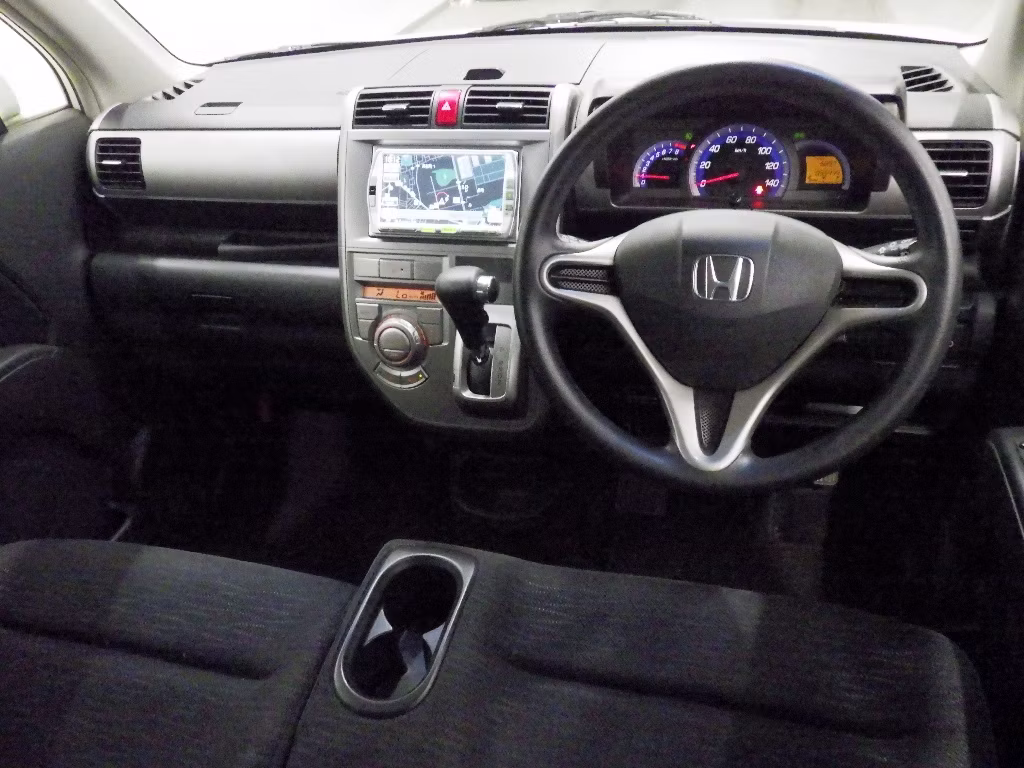 HONDA ZEST