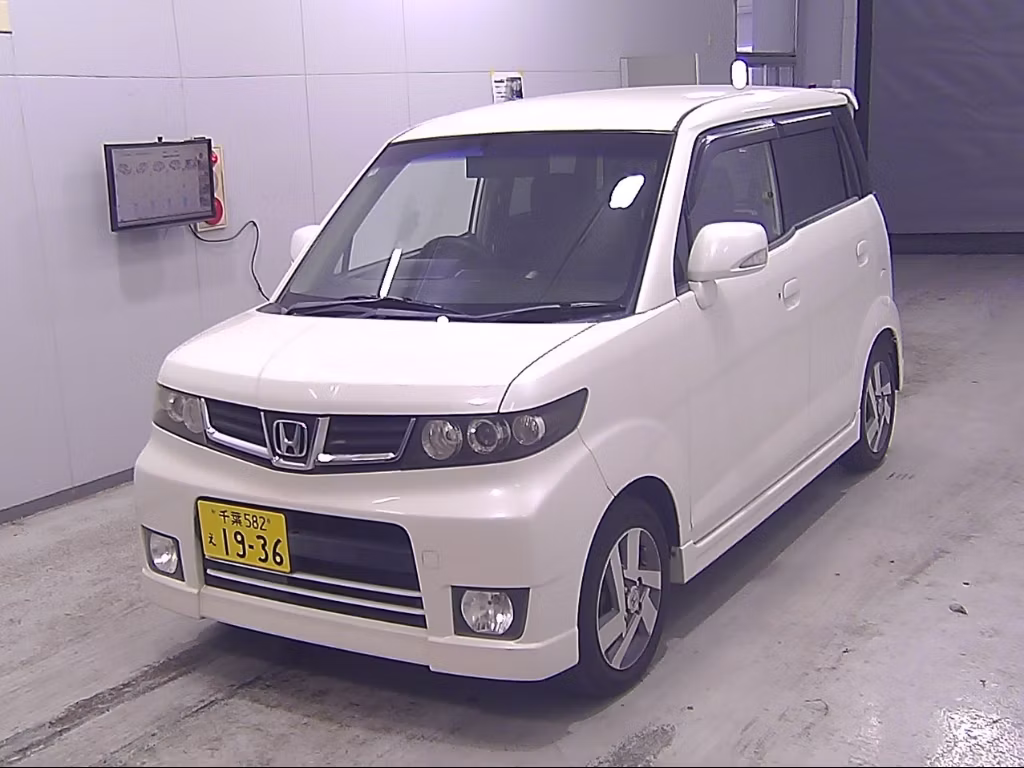 HONDA ZEST