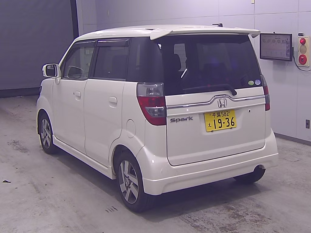 HONDA ZEST