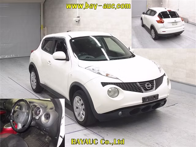 NISSAN JUKE
