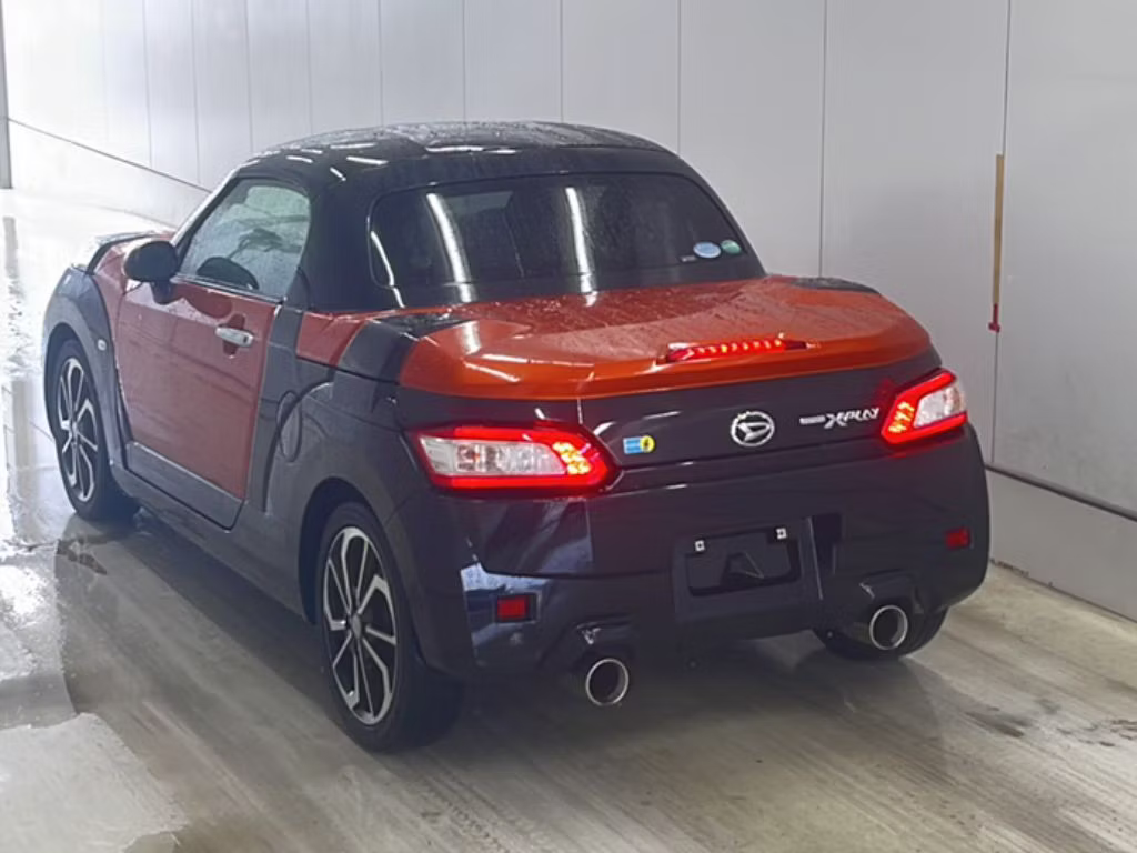 DAIHATSU COPEN