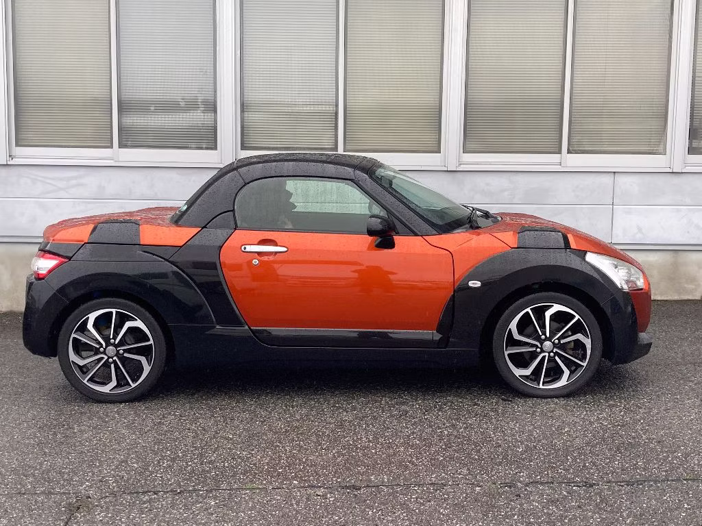 DAIHATSU COPEN