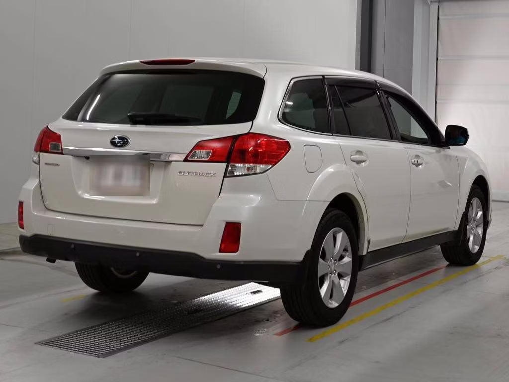 SUBARU OUTBACK