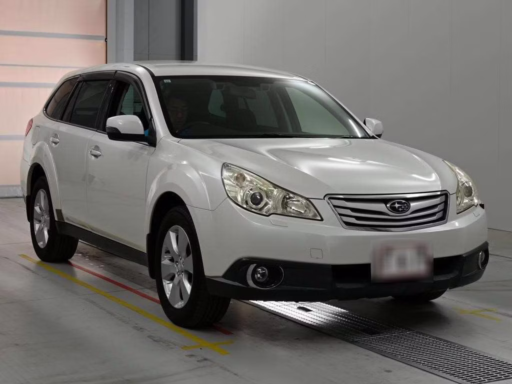 SUBARU OUTBACK