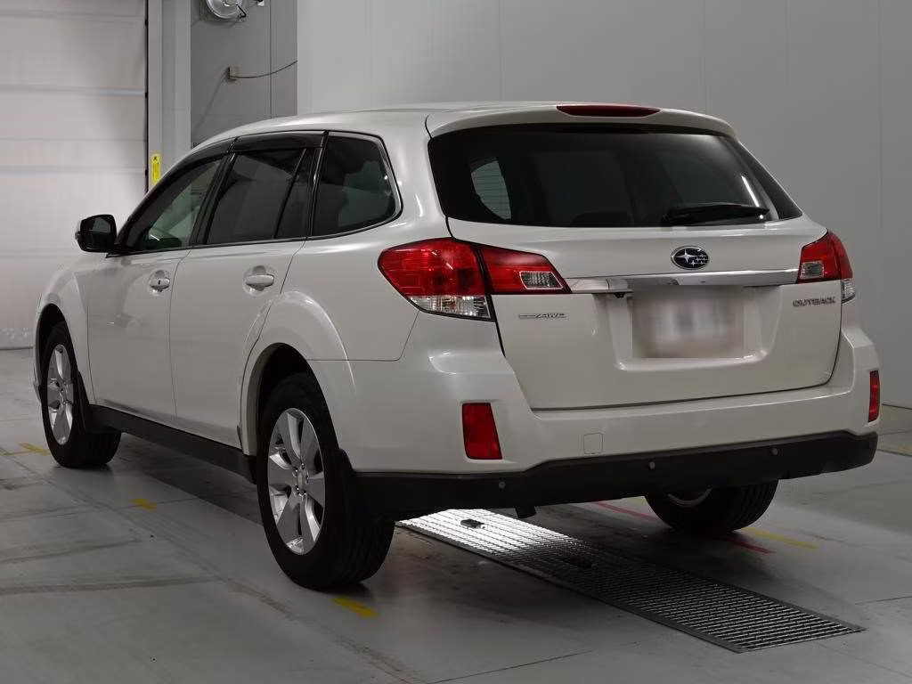 SUBARU OUTBACK