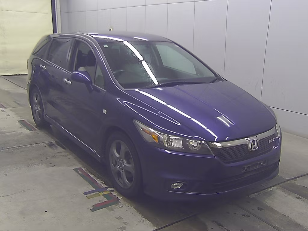 HONDA STREAM