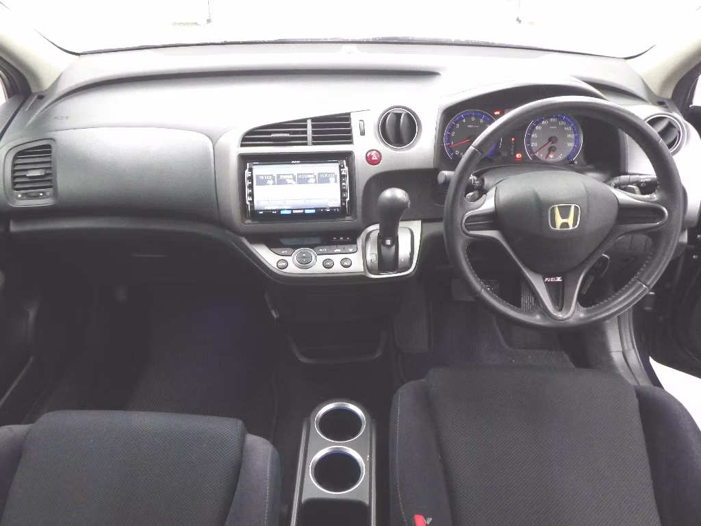 HONDA STREAM