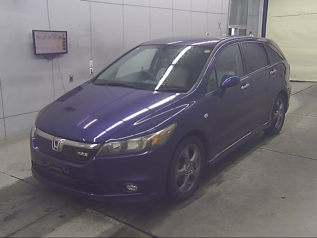 HONDA STREAM