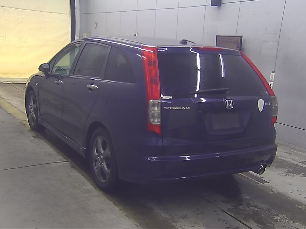HONDA STREAM