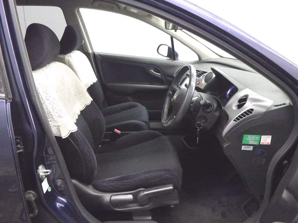 HONDA STREAM