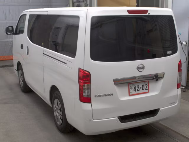 NISSAN CARAVAN