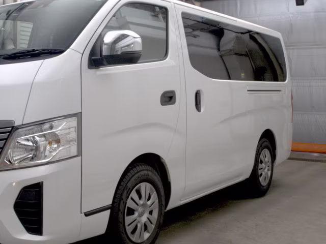 NISSAN CARAVAN