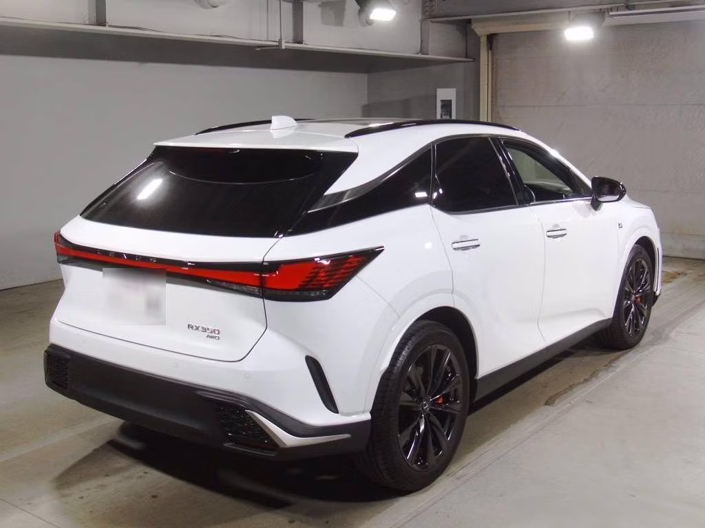 LEXUS RX350